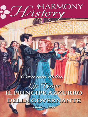 cover image of Il principe azzurro della governante